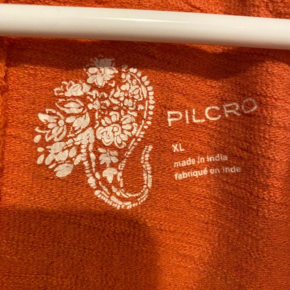 Anthropologie Pilcro Babydoll Top - Picture 8 of 10